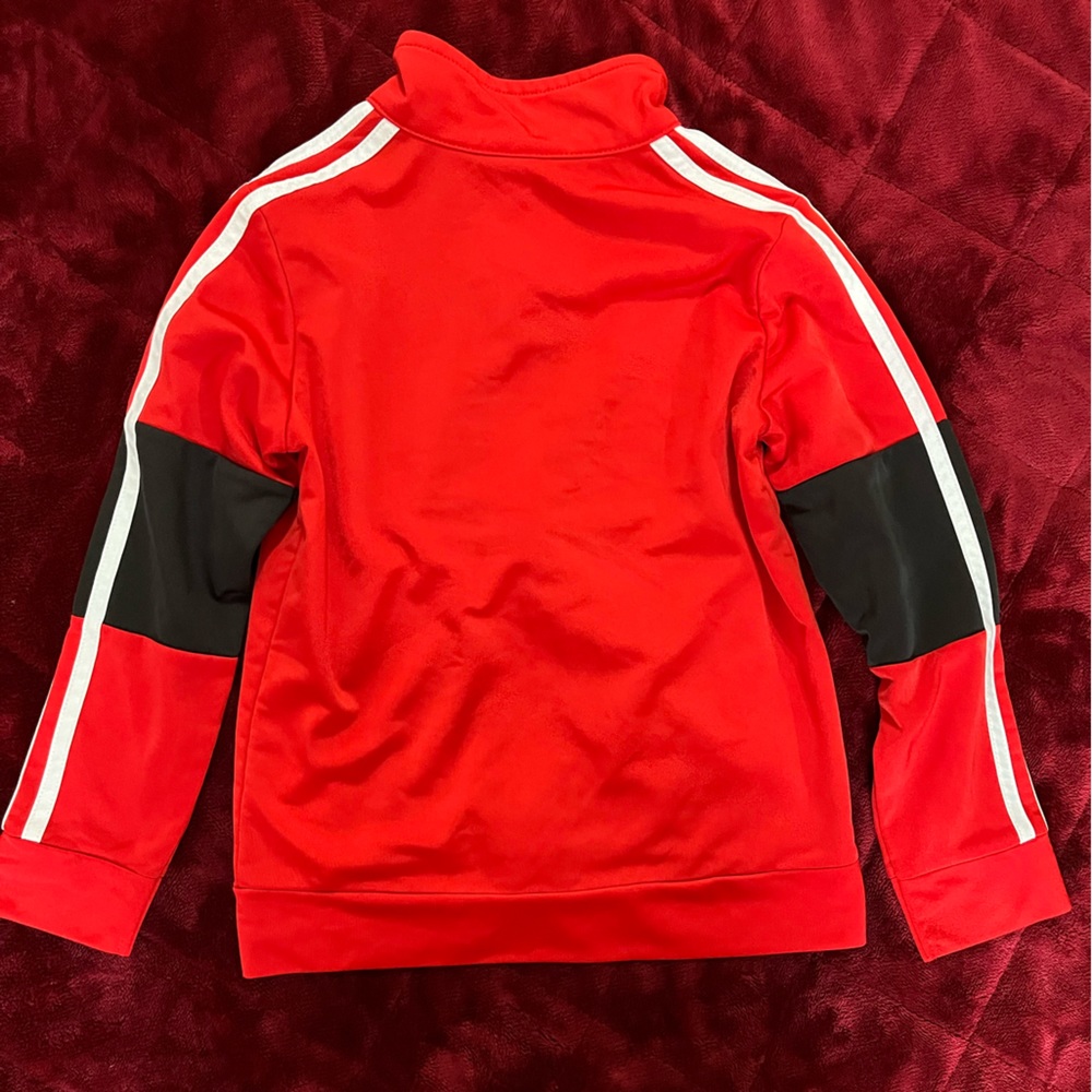 Boys Adidas jacket - Picture 3 of 4